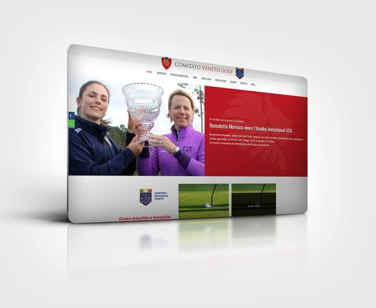 Feder Golf Veneto