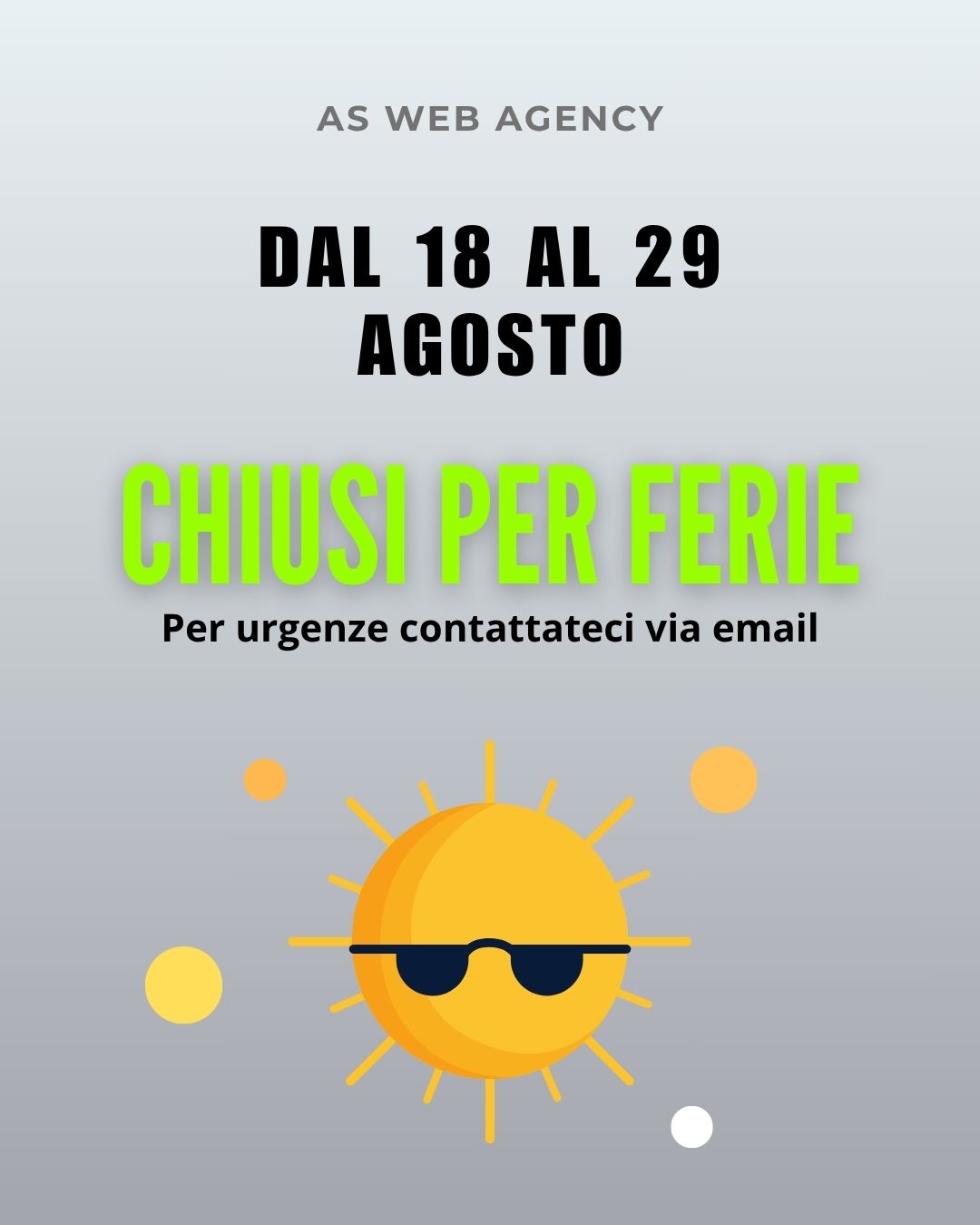 Ferie Estive