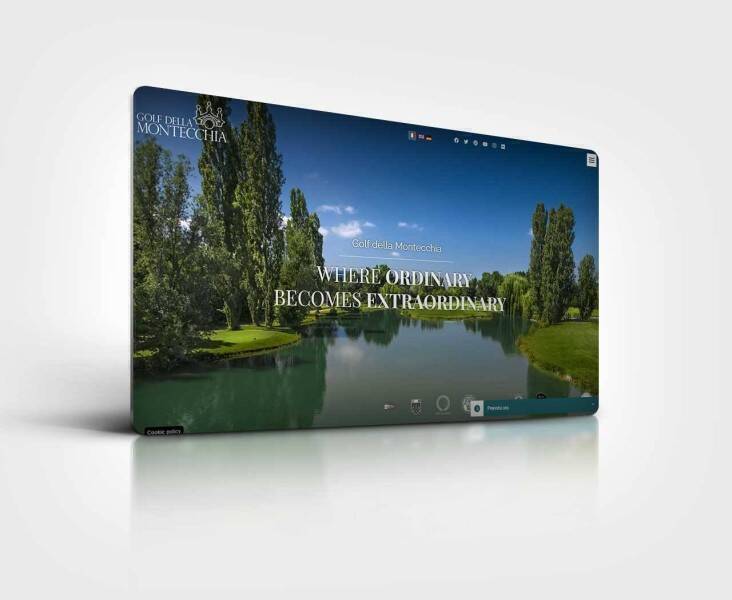 Golf Montecchia Padova