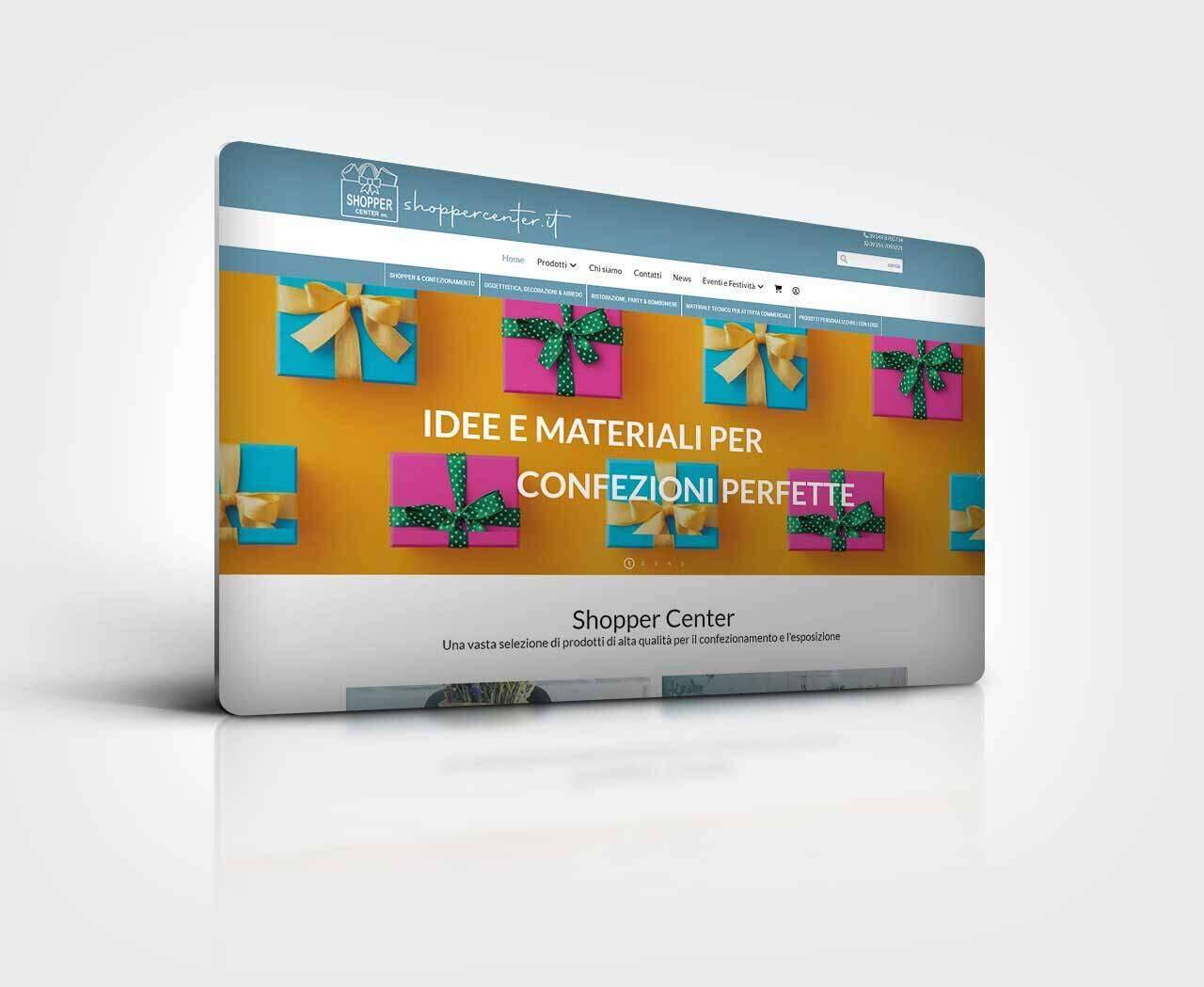 Shopper Center