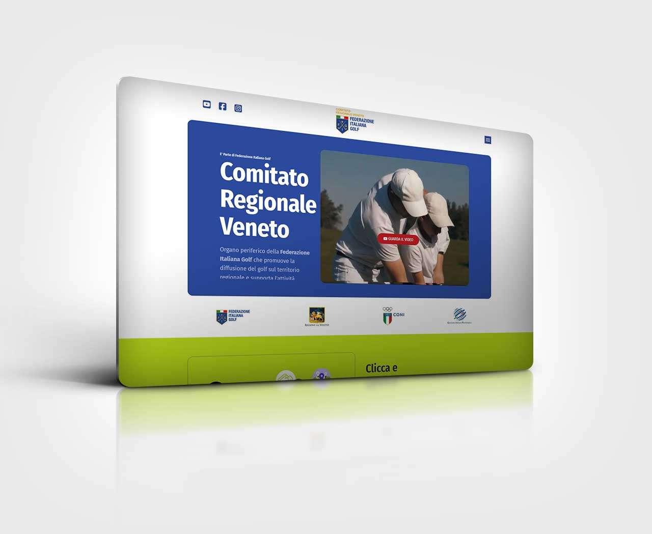 Comitato Regionale Veneto Comitato Regionale Veneto