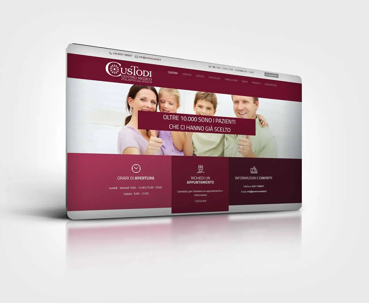 Centro Medico Polispecialistico Custodi