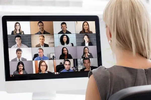 La videoconferenza ai tempi del coronavirus