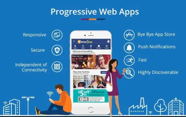 10 motivi per trasformare il tuo sito web anche in Progressive Web App (PWA)