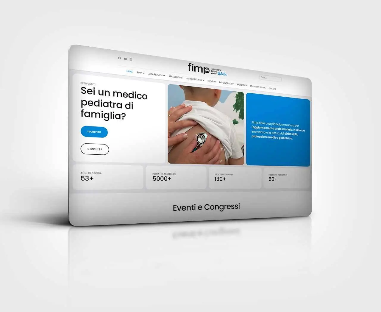 FIMP Federazione Italiana Medici Pediatri