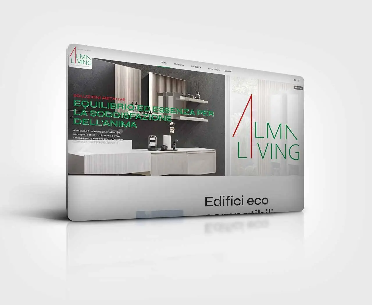 Alma Living Soluzioni Abitative