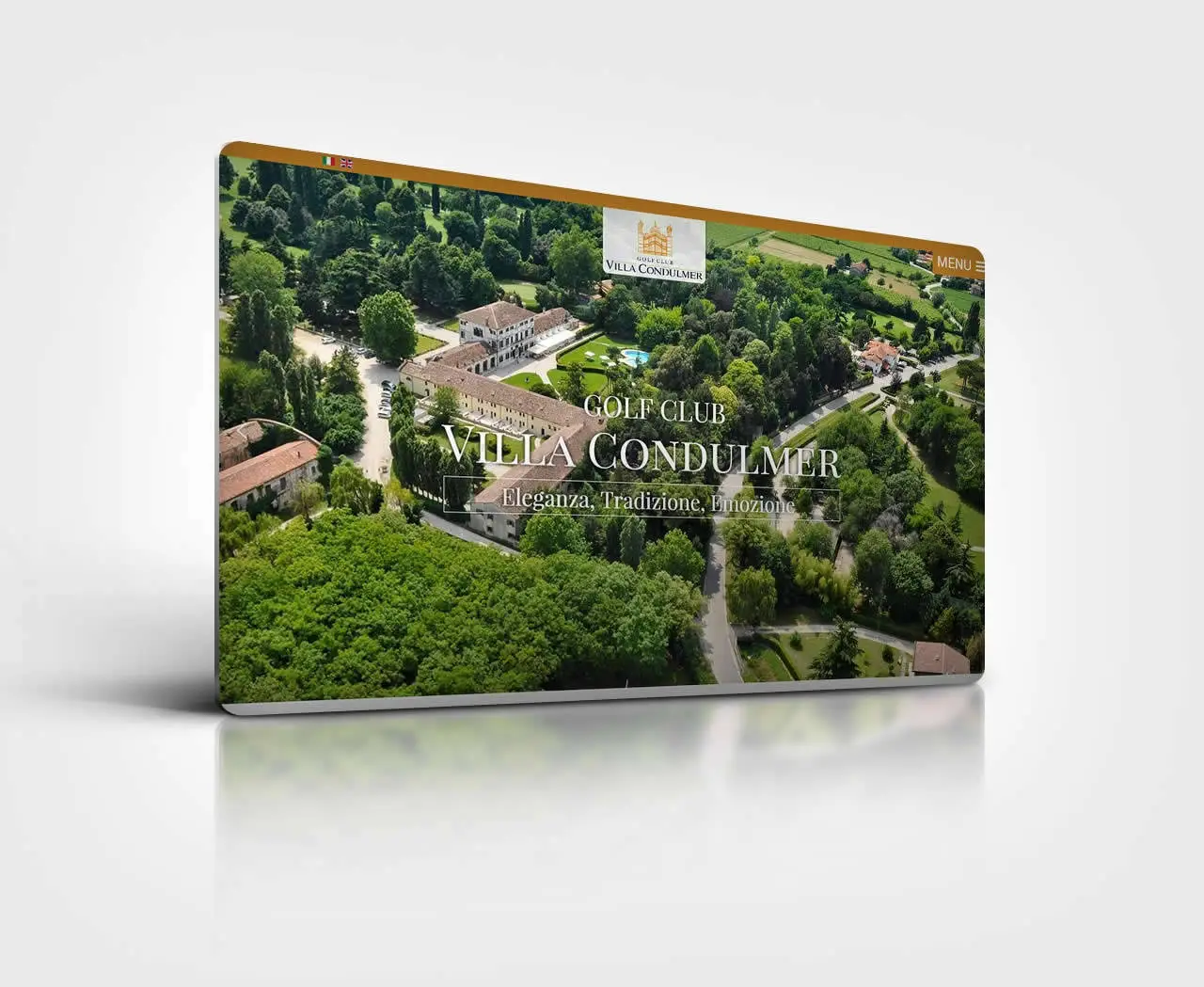 Golf Villa Condulmer &amp; Hotel