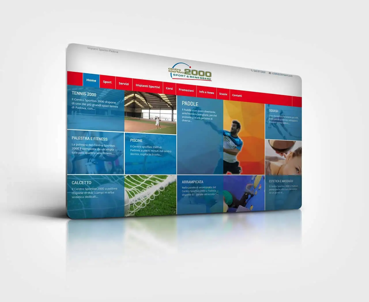 Impianti Sportivi 2000 Padova