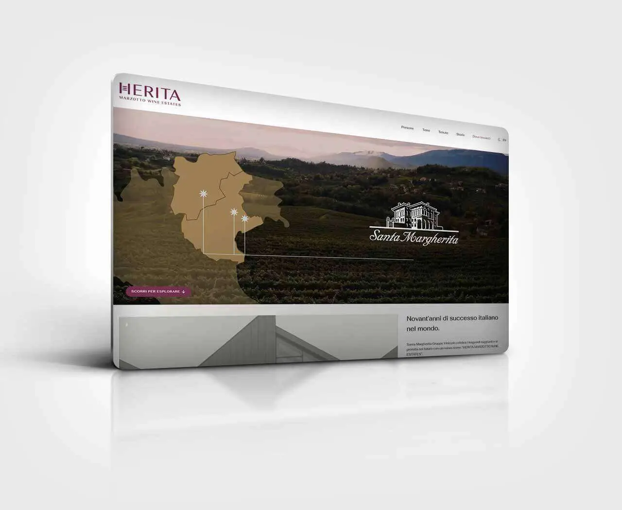 Herita - Marzotto Wine Estates