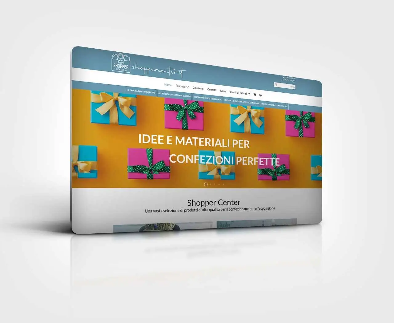 Shopper Center padova