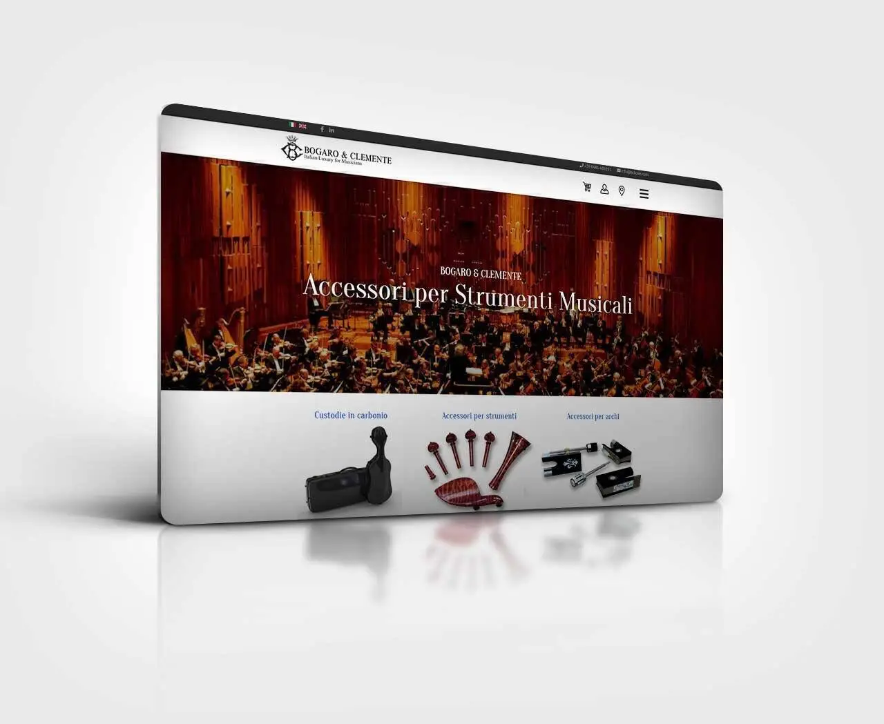 Bogaro &amp; Clemente