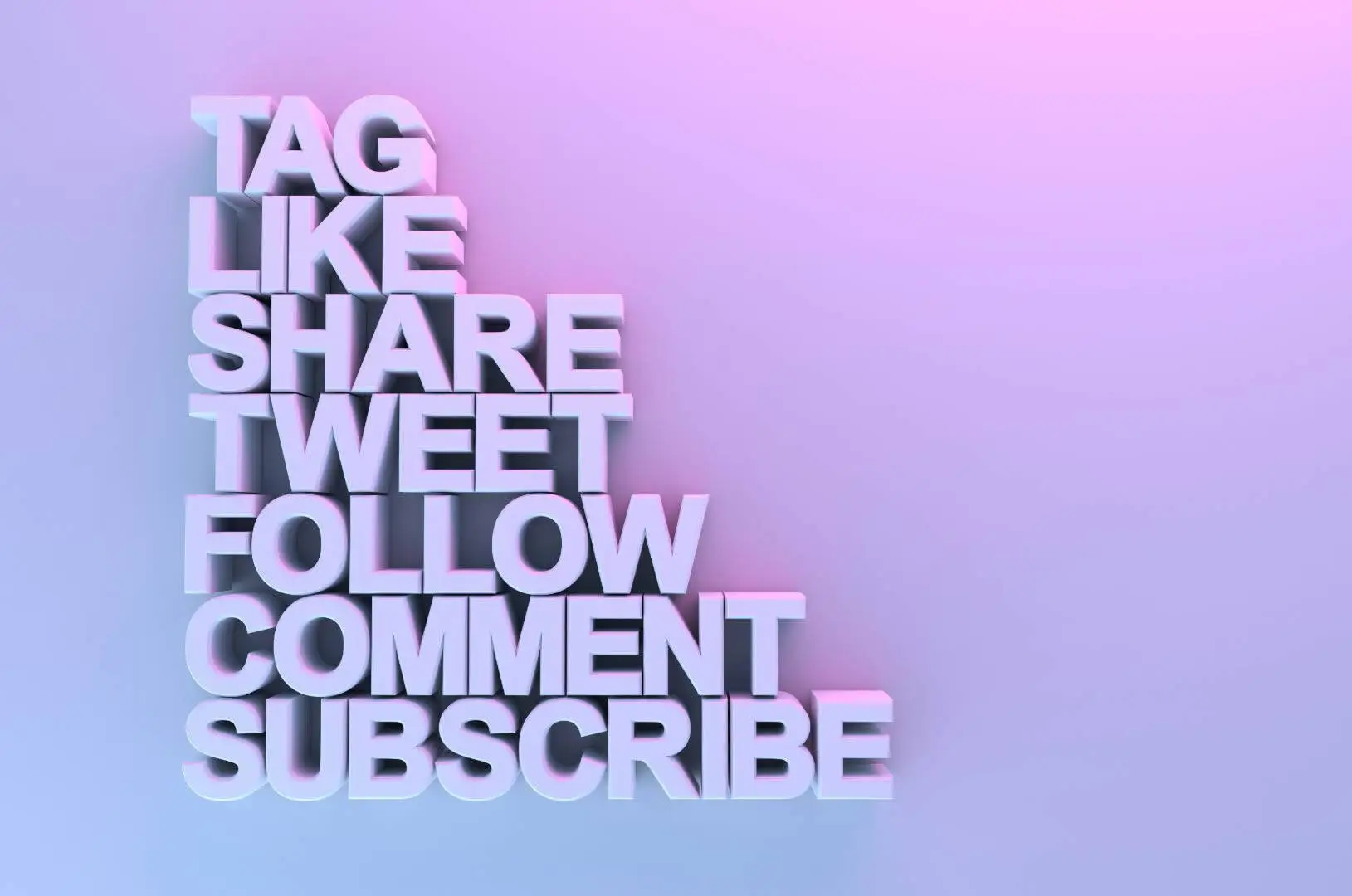 Social Media As Web Agency