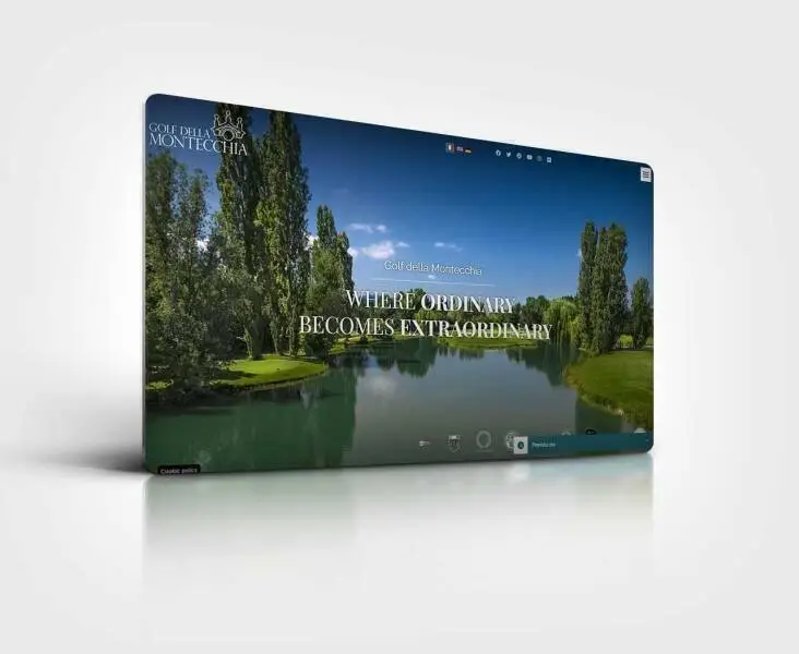 Golf Montecchia Padova