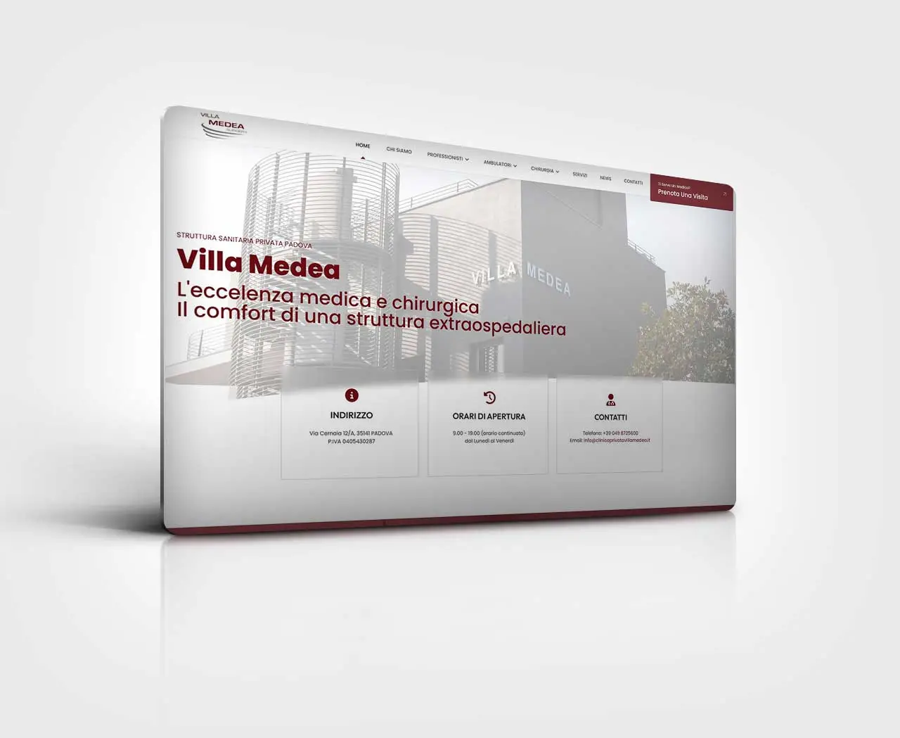 Clinica Privata Villa Medea - Padova