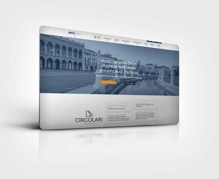 ANCE Associazione delle imprese edili della provincia di Padova