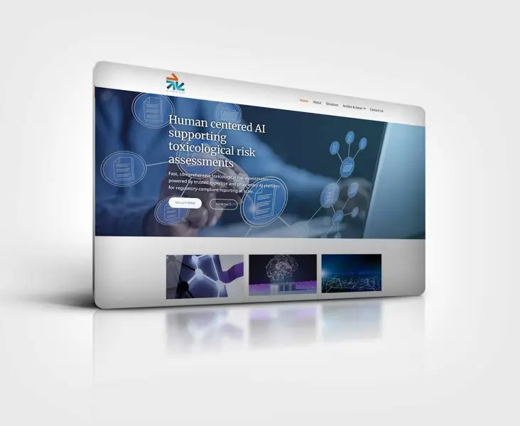 Intelligenza artificiale incentrata sull'uomo a supporto delle valutazioni del rischio tossicologico.